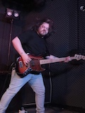 Danny Ball  - Bass Guitar